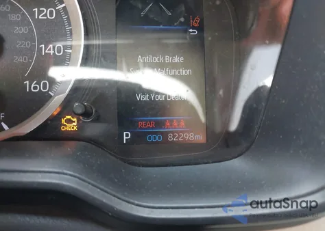 2020 Toyota Corolla Le from USA, damaged, VIN JTDEPRAE2LJ003433